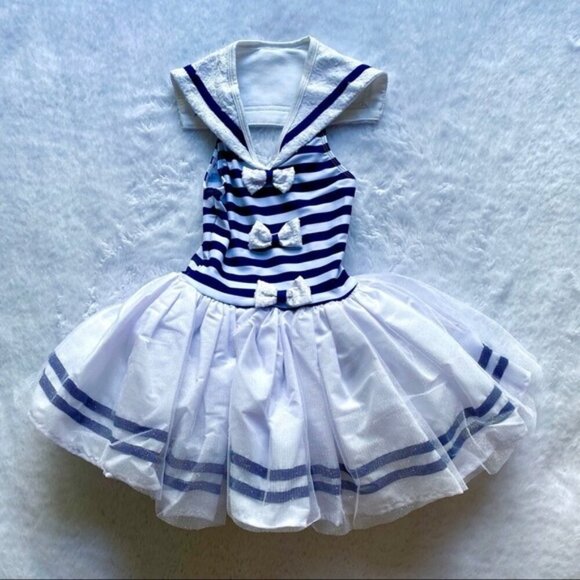 Sail on dance / Halloween costume small child - Picture 10 of 11